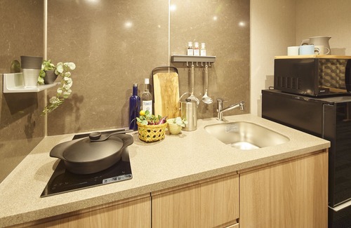 Shibadaimon Apartment | MONday Apart Hamamatsucho Daimon