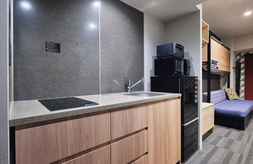 Shibadaimon Apartment | MONday Apart Hamamatsucho Daimon