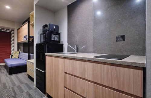 Shibadaimon Apartment | MONday Apart Hamamatsucho Daimon