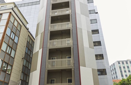 Shibadaimon Apartment | MONday Apart Hamamatsucho Daimon