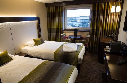 Coatbridge Hotel | Mondo Hotel