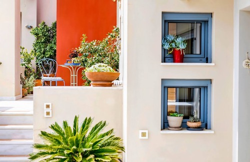 Monemvasia Apartment | Monemvasia View Modern Flat