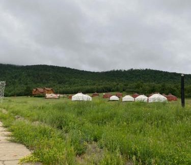Tov Resort | Mongolian Secret History camp