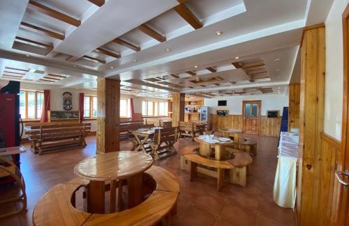 Tov Resort | Mongolian Secret History camp