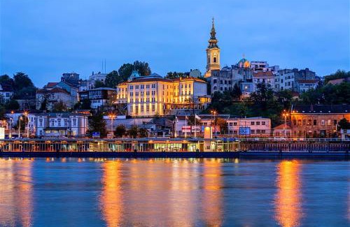 Cukarica Apartment | Monia Dream Apartment - Belgrade Lake & Fair