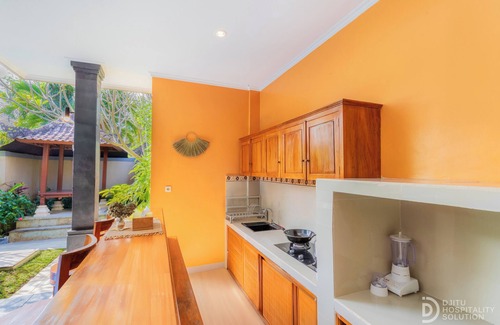 Kutuh Kaja Villa | Moning Villa Ubud