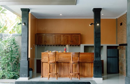 Kutuh Kaja Villa | Moning Villa Ubud