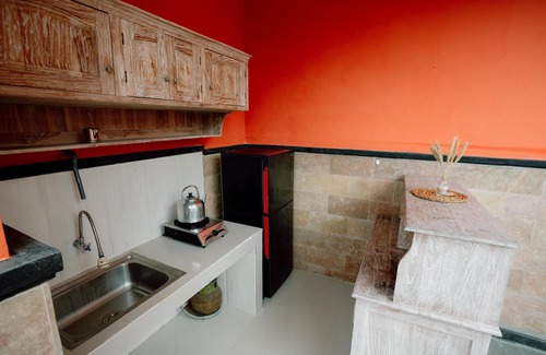 Kutuh Kaja Villa | Moning Villa Ubud