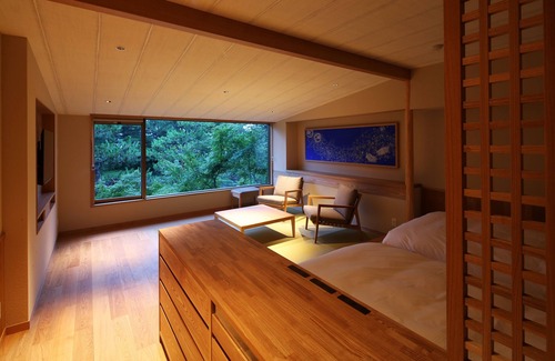 Amanohashidate House | Monjusou