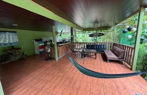 Drake Bay Apartment | Monkey House & Camping