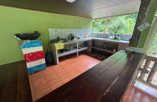 Drake Bay Apartment | Monkey House & Camping