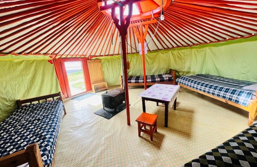 Kharkhorin House | MONKHSUURI GUESTHOUSE