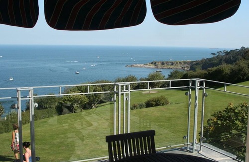 Torquay Apartment | Monkswell Park Garden Rooms