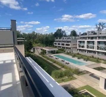 La Lonja Apartment | Mono ambiente Campus Vista Pilar