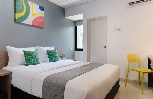 Semarang Utara House | Mono Coliving Brotojoyo Semarang