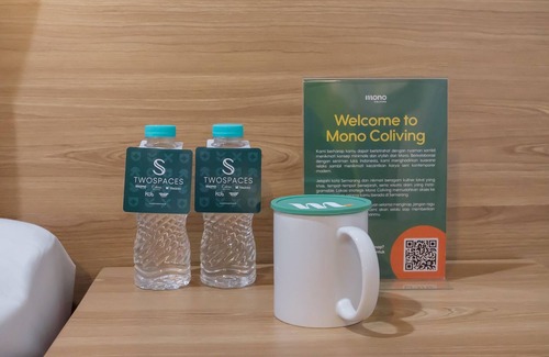 Semarang Utara House | Mono Coliving Brotojoyo Semarang