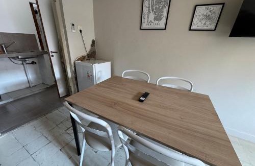 Barrio Centro Apartment | Monoambiente SM centrico Jujuy