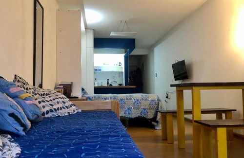 Tres Cruces Apartment | Monoambiente Amoblado En Tres Cruces