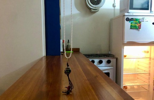 Tres Cruces Apartment | Monoambiente Amoblado En Tres Cruces