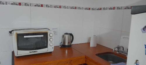 Tres Arroyos Apartment | Monoambiente céntrico en Tres Arroyos