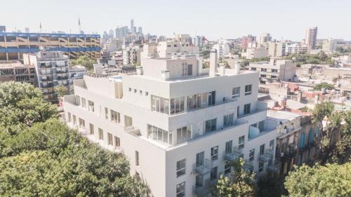 La Boca Apartment | Monoambiente en La Boca.