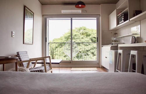 Chacarita Apartment | Monoambiente piso 11, hermosa vista. Chacarita