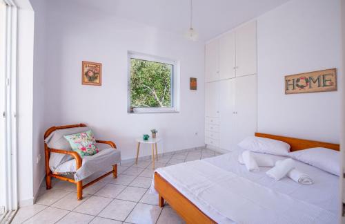Preveza House | Monolithi Seaside Cottage
