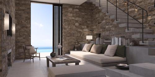 Lefktron Villa | Monolithoi Villas