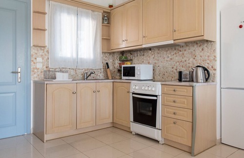 Monolithos Villa | Monolithos Pool Villa by the Beach