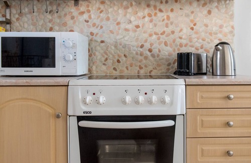 Monolithos Villa | Monolithos Pool Villa by the Beach