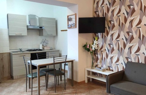 Signa House | Monolocale con resede esterno privato