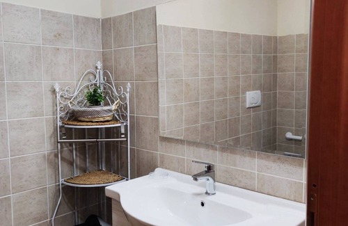 Signa House | Monolocale con resede esterno privato