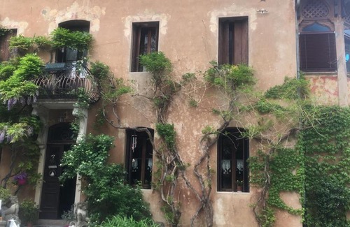 Cison di Valmarino Apartment | Monolocale in villino liberty