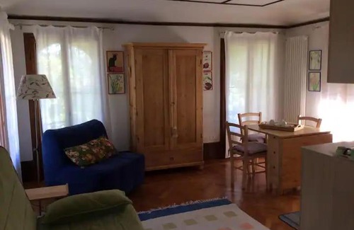 Cison di Valmarino Apartment | Monolocale in villino liberty