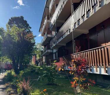 Pescasseroli Apartment | Monolocale Pescasseroli Residence Palace