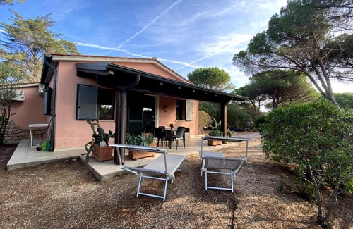 Lacona Apartment | Monolocale sulla spiaggia di Lacona