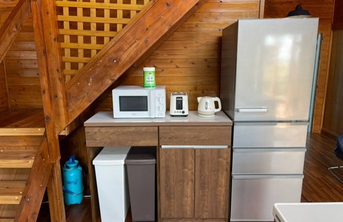 Uruma House | Monopolize the spectacular view from the wooden de /Uruma Okinawa