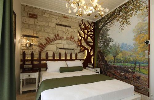 Tokoglu Hotel | Monreve Alaçatı