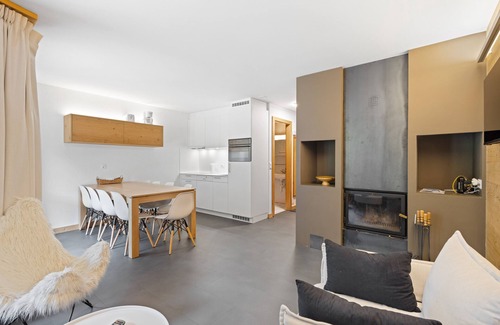 Noveli Apartment | Mont-Fort C3 - 8 pers - au pied des pistes