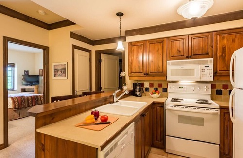 Mont-Tremblant Condo | Mont-Tremblant - Algonquin 120-8