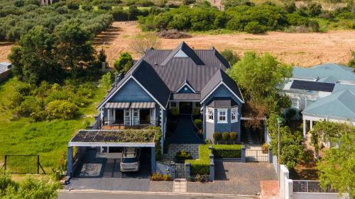 Franschhoek Villa | Mont Vue Manor
