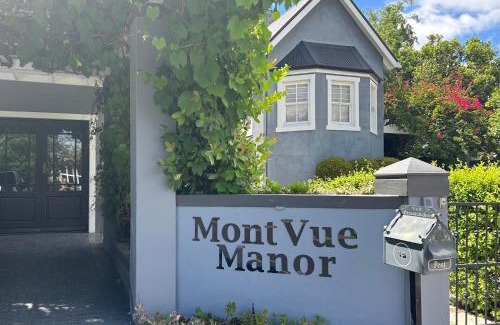 Franschhoek Villa | Mont Vue Manor