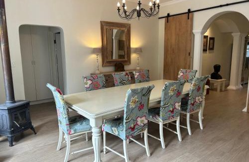 Franschhoek Villa | Mont Vue Manor