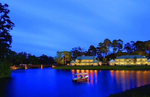 Palmetto Bluff House | Montage 5BR, Carriage House, Golf Cart & Bikes, Signature Lagoon Residence 1002
