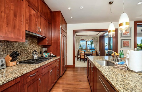 Montage Kapalua Bay Condo | Montage Kapalua Bay | 2 Free Rental Cars | KBM Resorts | Beautiful Villa At Montage Kapalua Bay | 2 Units, 6 Bedrooms | MON ML-1507