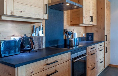 Saint-Pierre-de-Clages Apartment | Montagnard 10 by Interhome