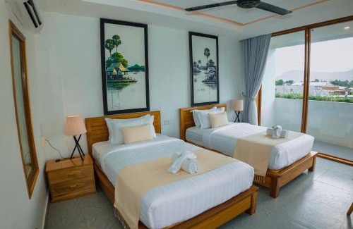 Kampot Hotel | Montagne Boutique