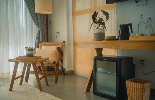Kampot Hotel | Montagne Boutique