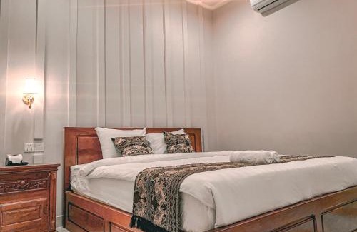 Kampot House | Montagne Regency