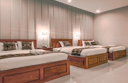 Kampot House | Montagne Regency